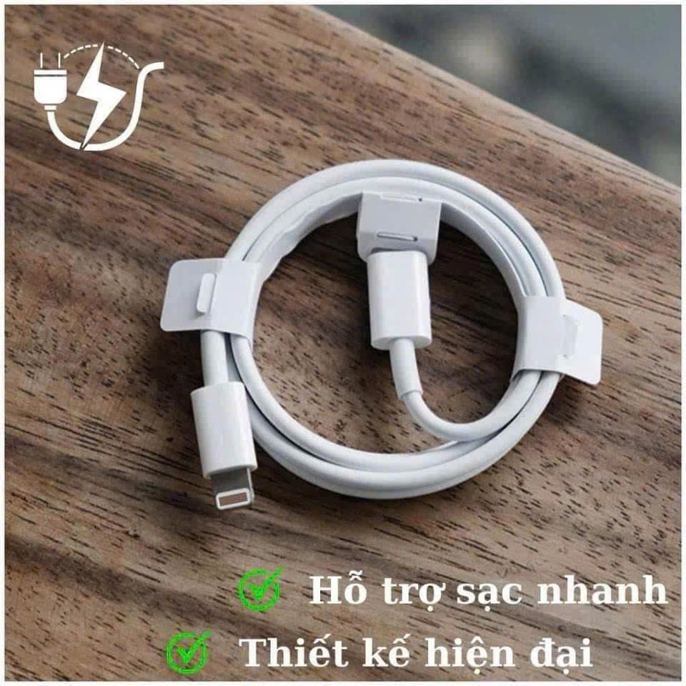 Dây sạc Iphone Type -C cao cấp