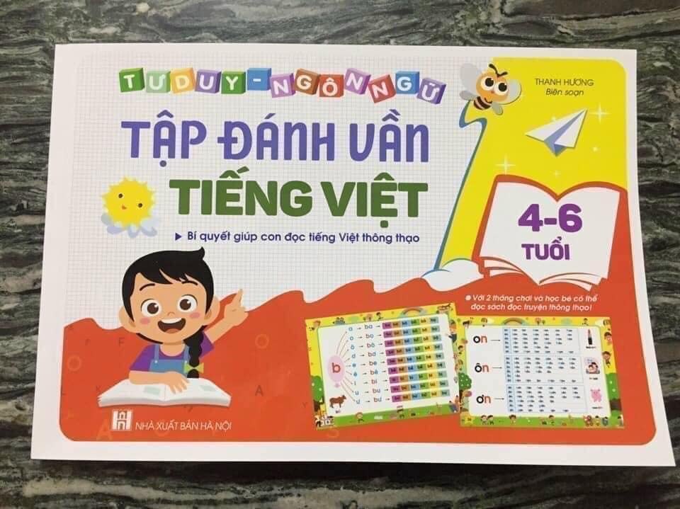 Set 10 sách tập viết