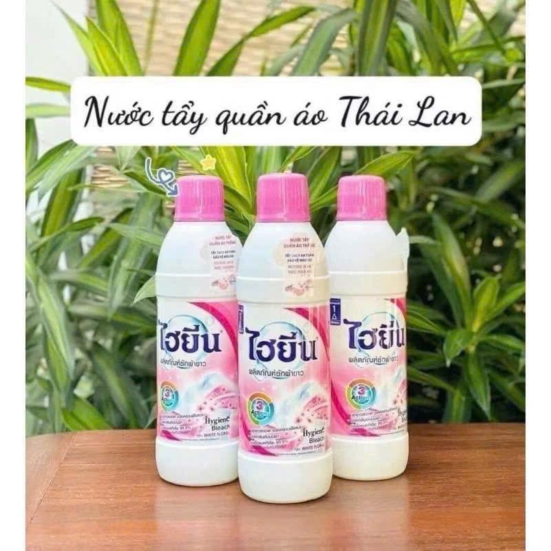 Tẩy trắng quần áo HYGIENE thái lan