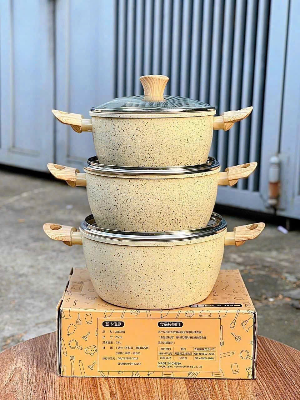 Nồi nhật EMooJoo chính hãng