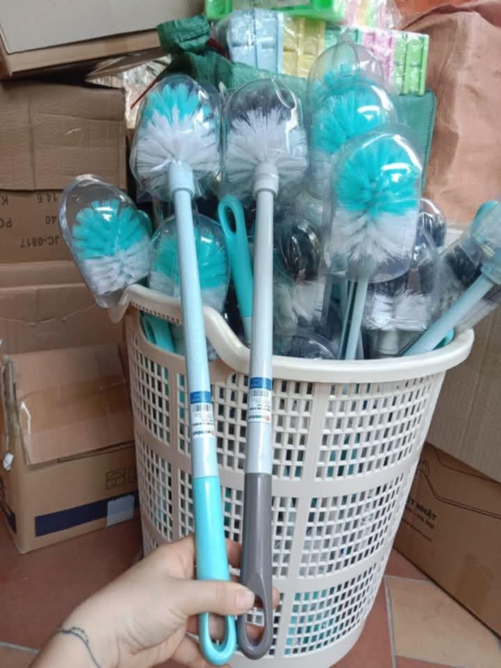 Cọ vệ sinh tròn