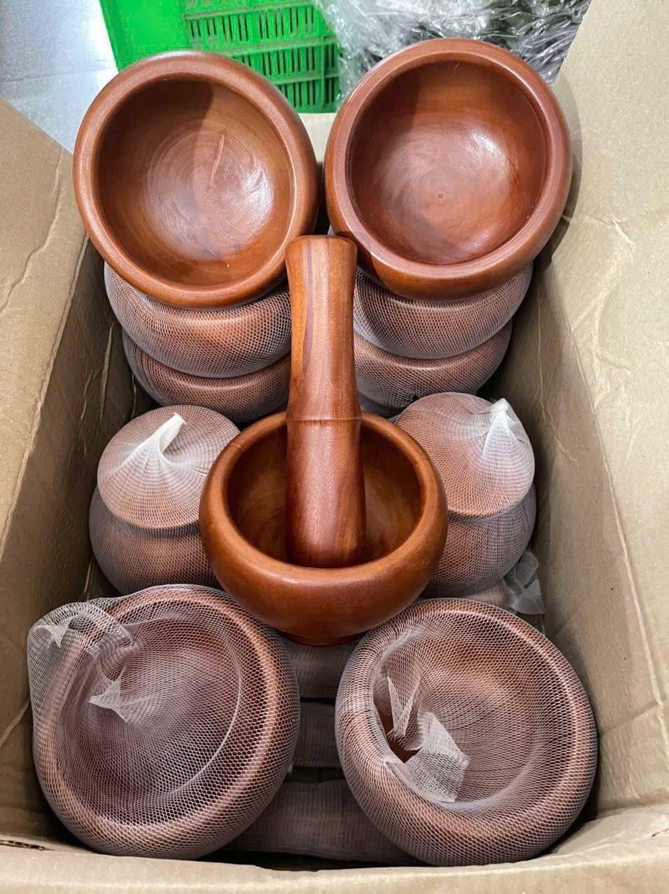 Bộ Chày cối lu cao cấp