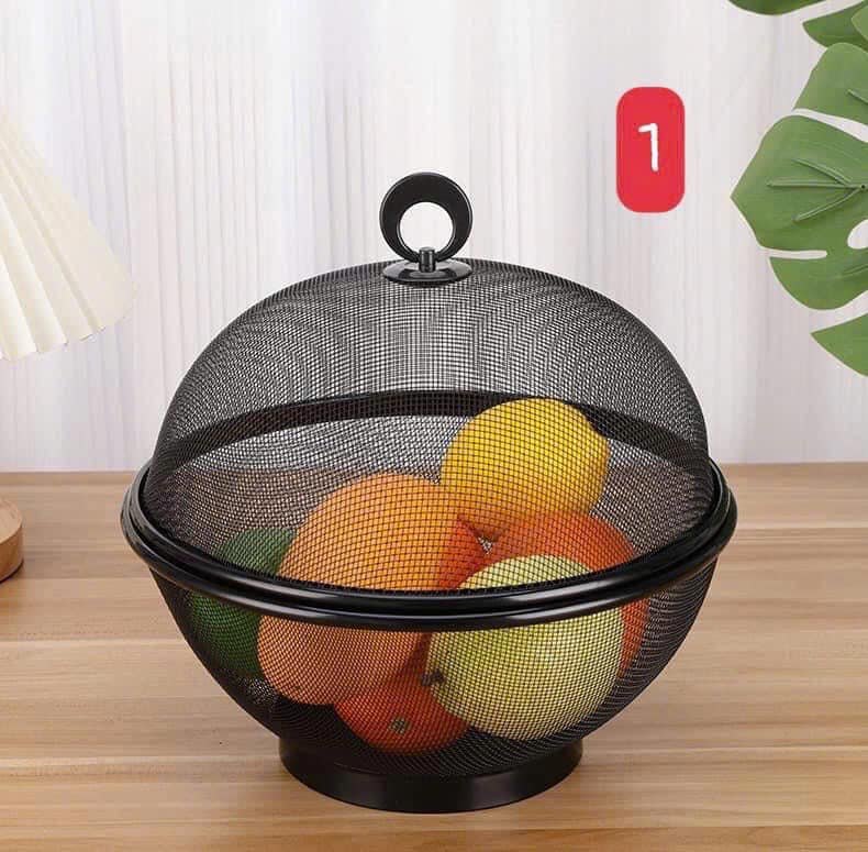 Set rổ up hoa quả