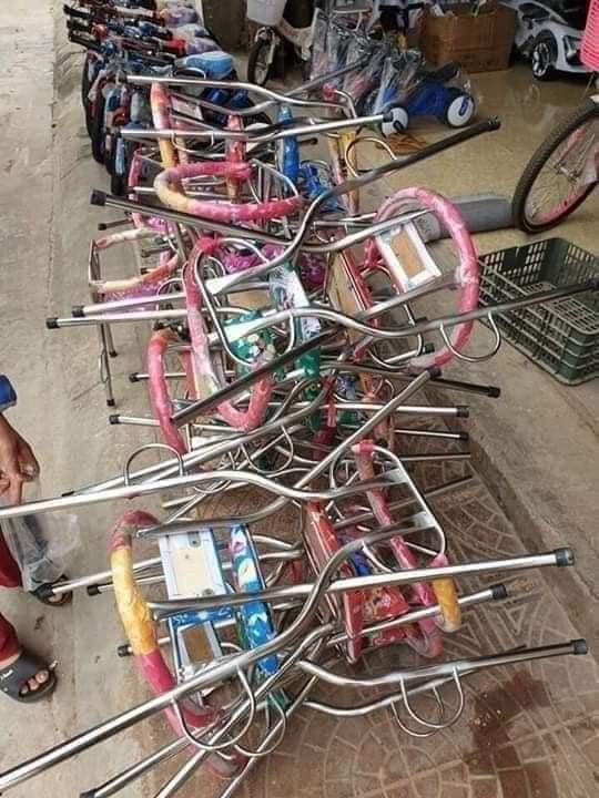 Ghế xe AB
