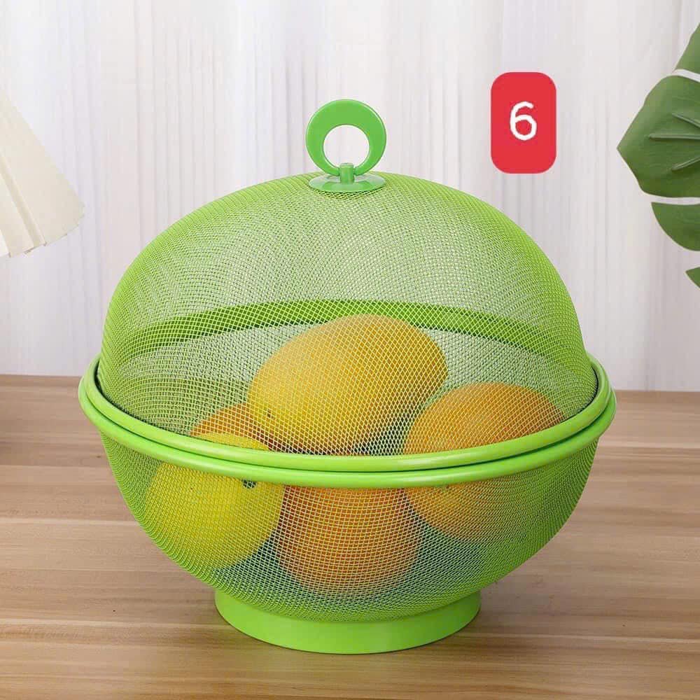 Set rổ up hoa quả