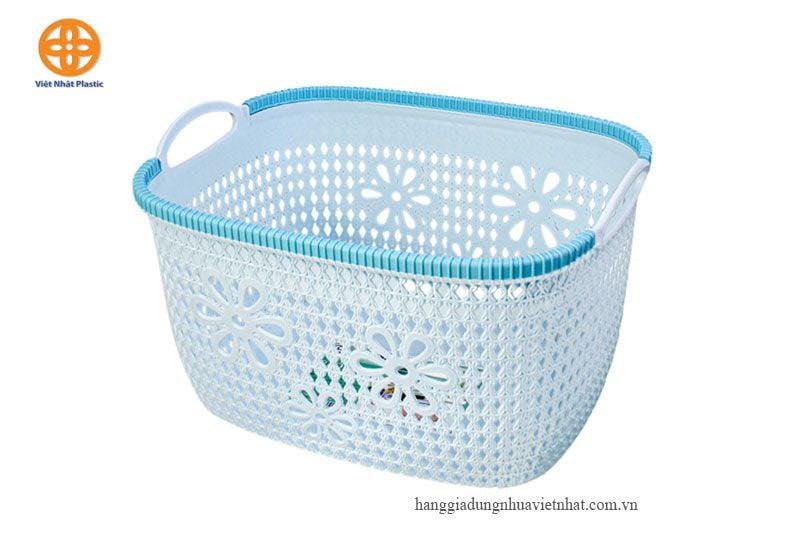 Giỏ hoa Việt Nhật size nhỡ