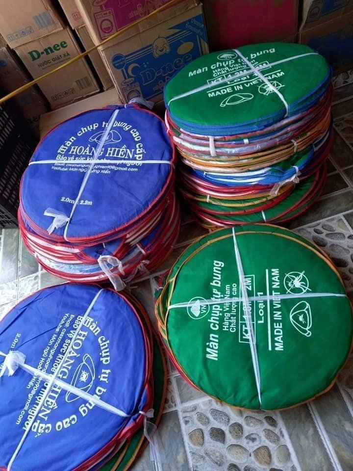 Màn tự bung m6