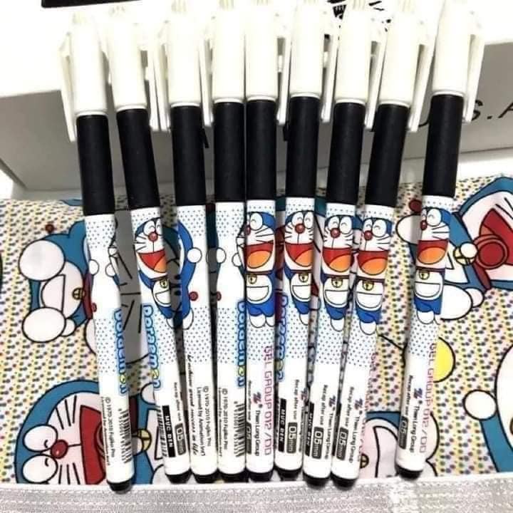 Hộp bút doraemon