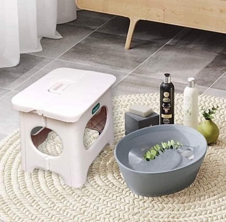 Ghế nhựa gấp gọn Quy Phúc TO