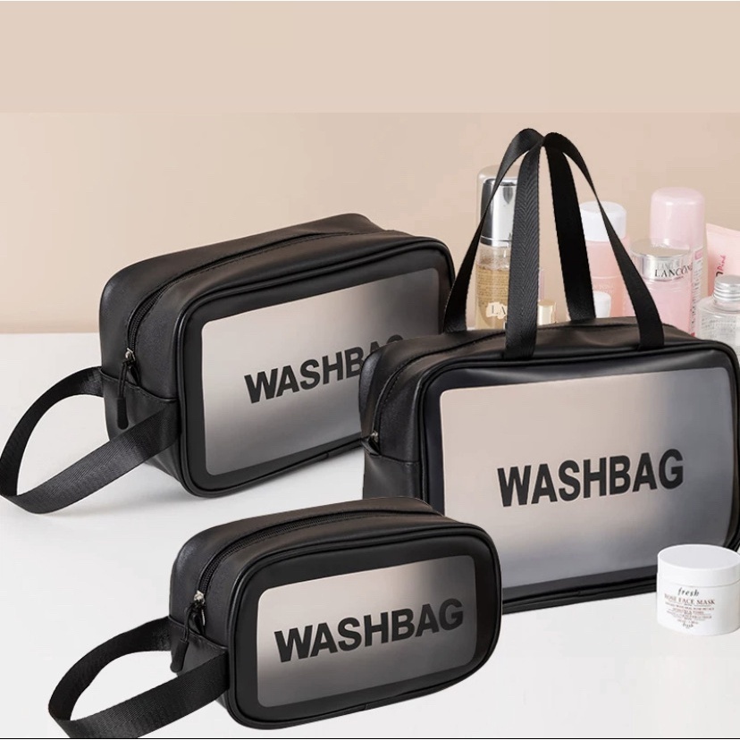 Set 3 túi Washbag