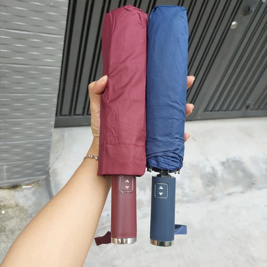 Ô uv tự động 10 nan