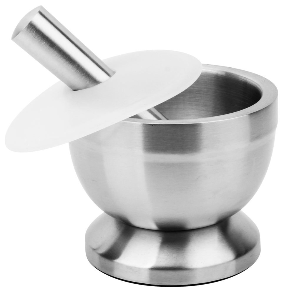 Bộ chày cối inox size 14.5cm