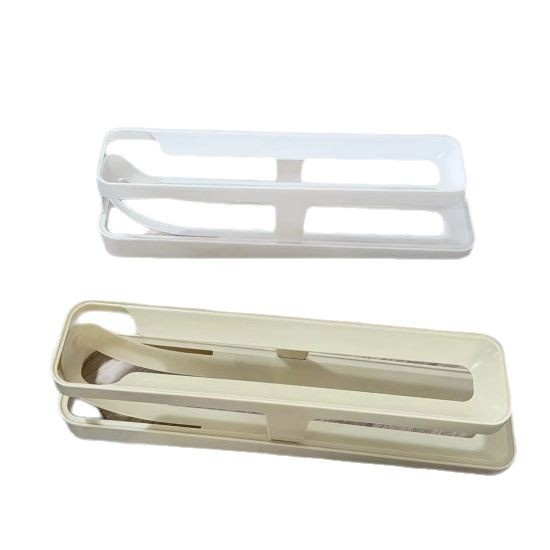 Khay đựng trứng 2 tầng