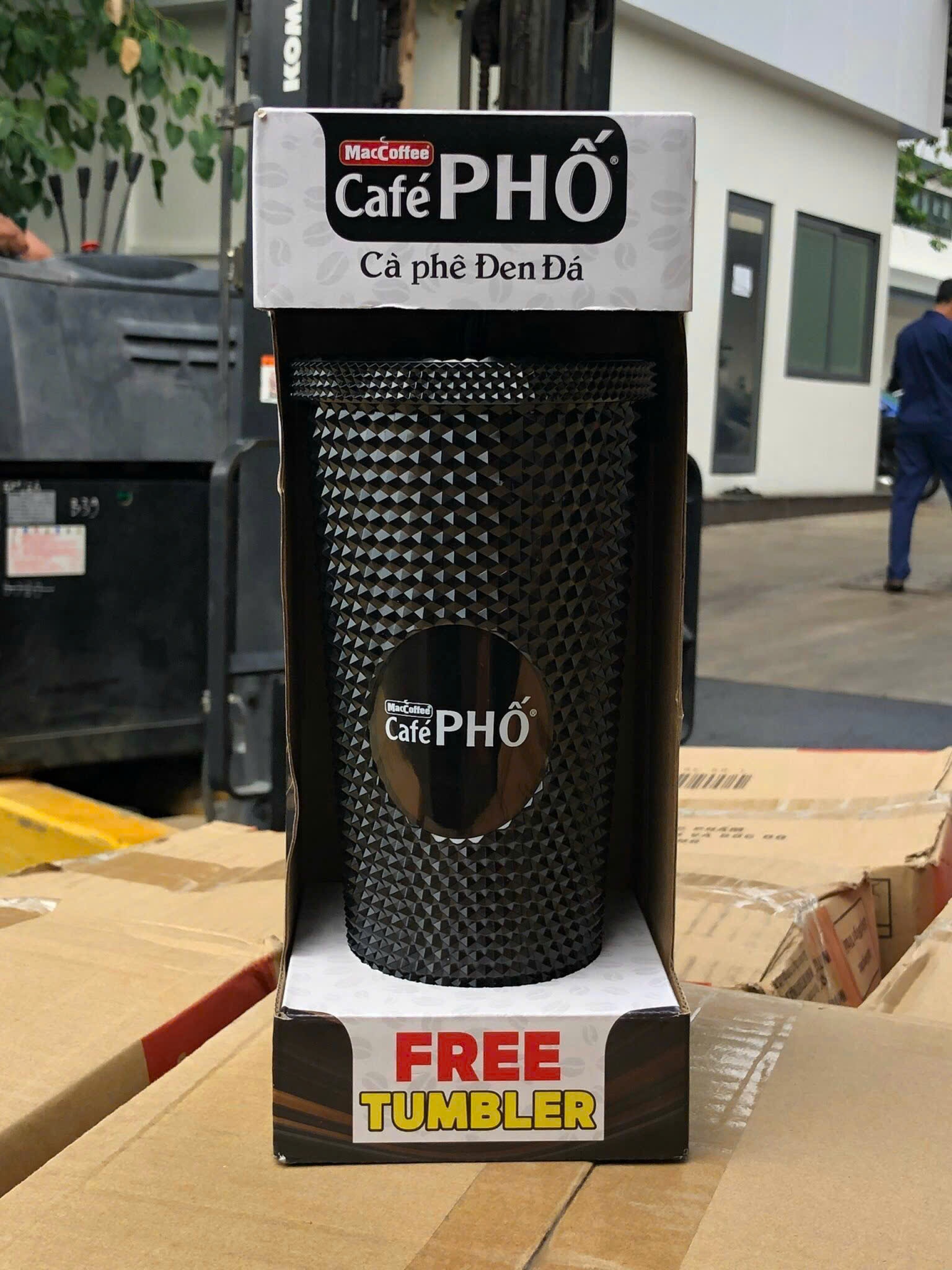 Ly CF Phố