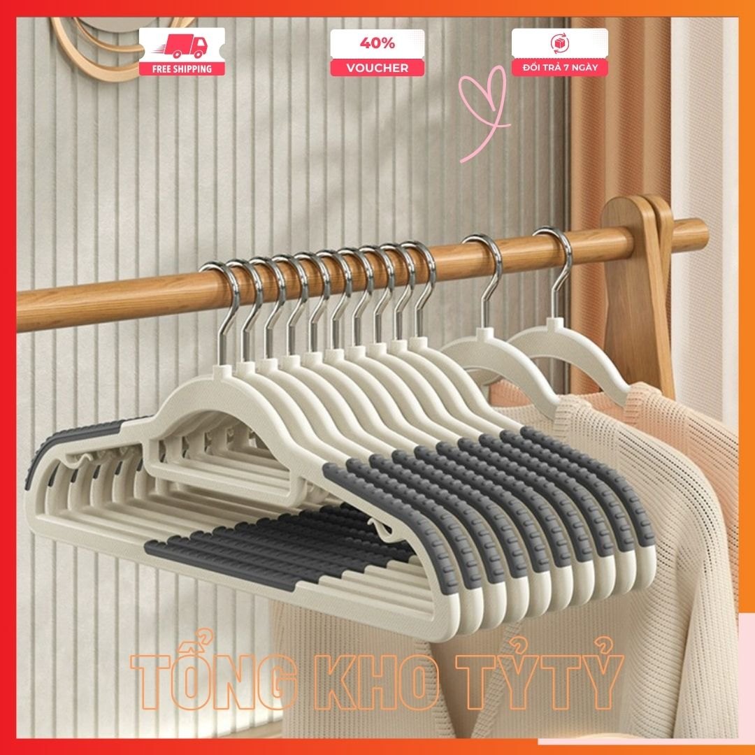 10 Móc chống tuột