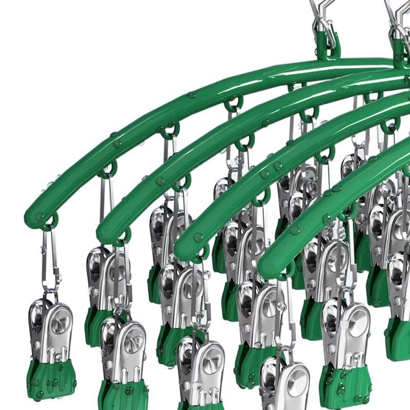 Móc treo 10 quần áo