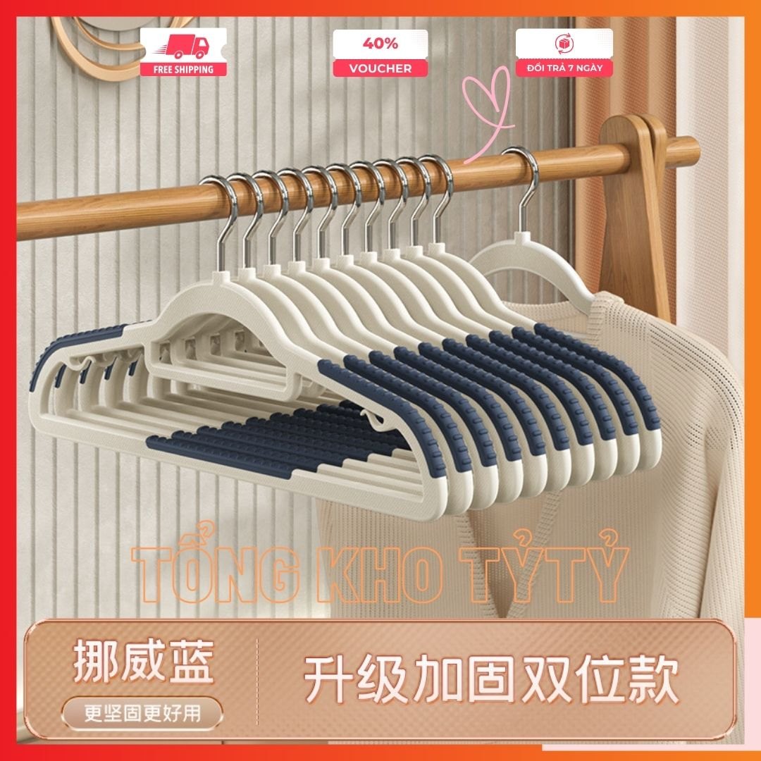 10 Móc chống tuột