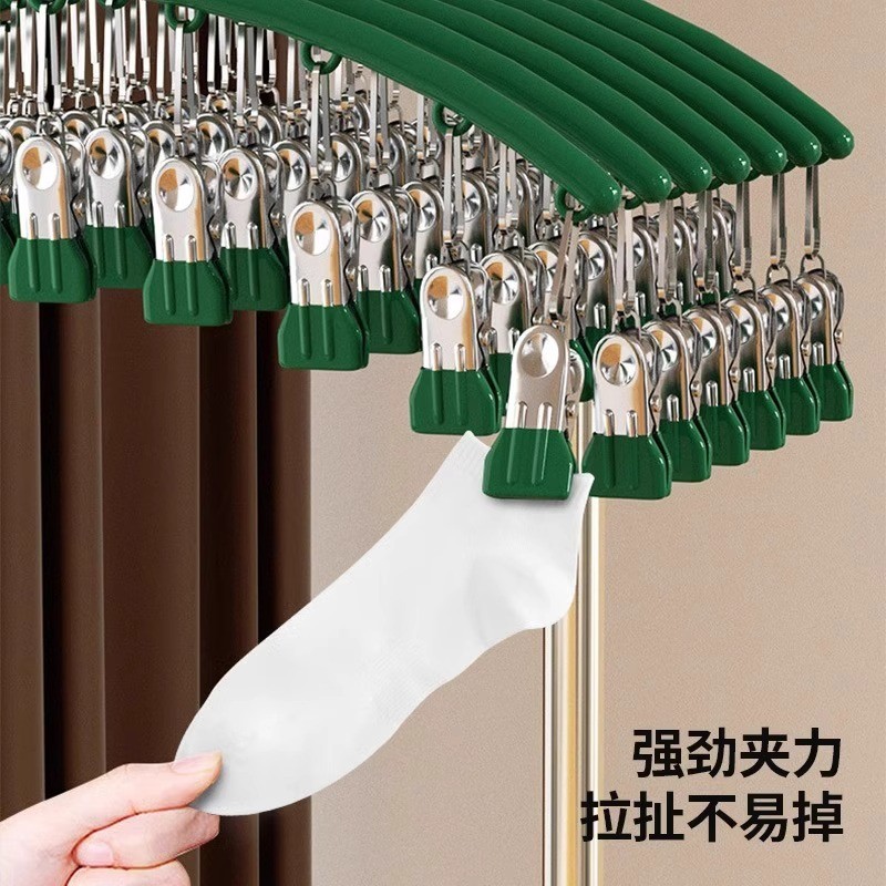 Móc treo 10 quần áo