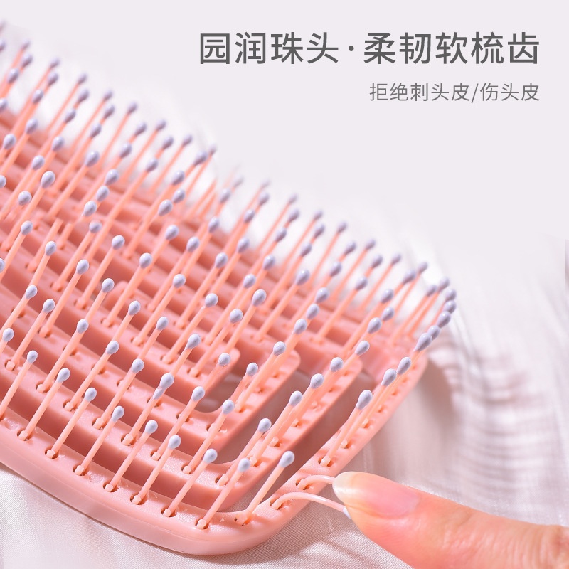 Lược massage đầu