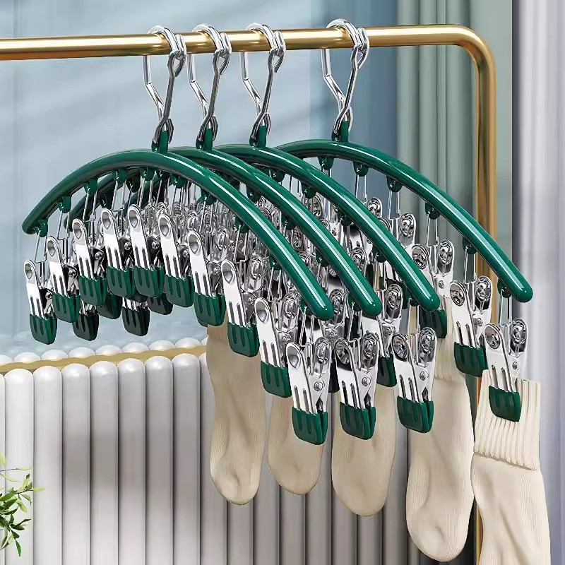 Móc treo 10 quần áo