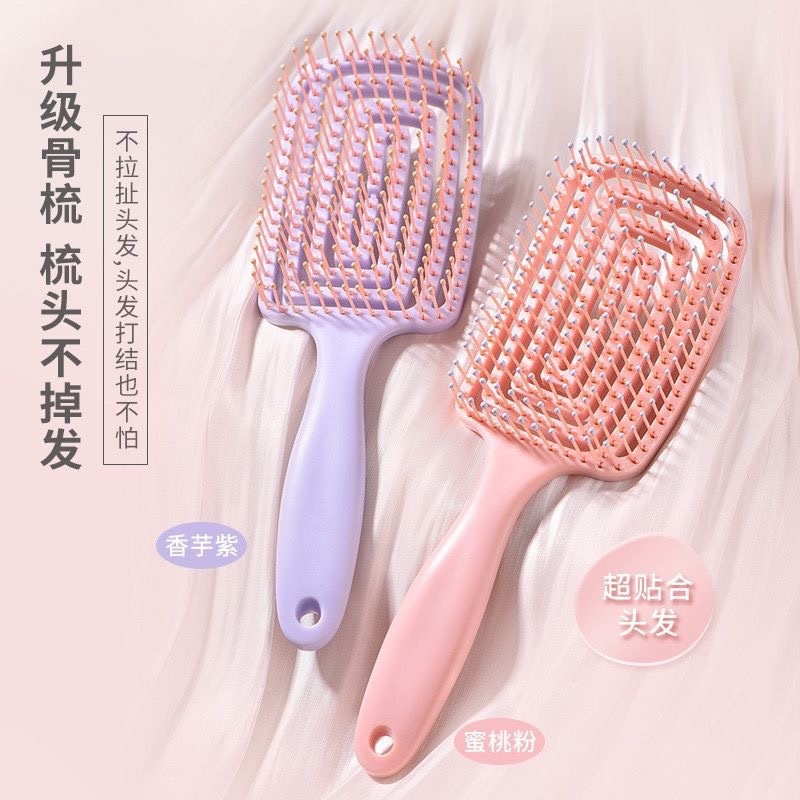 Lược massage đầu
