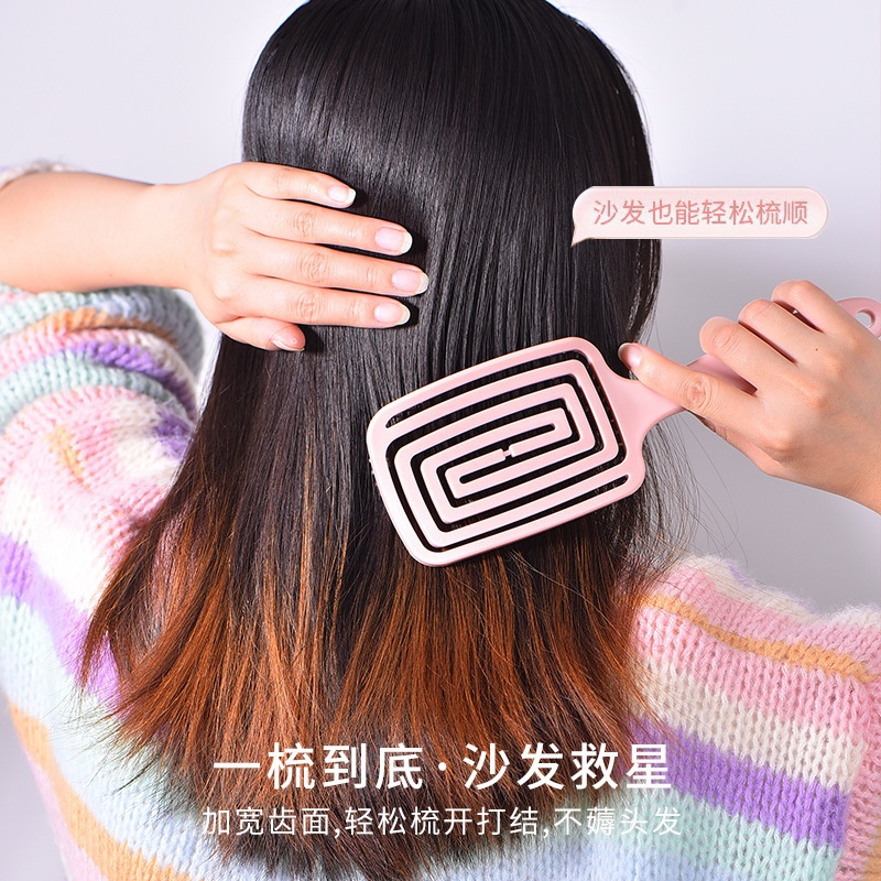Lược massage đầu