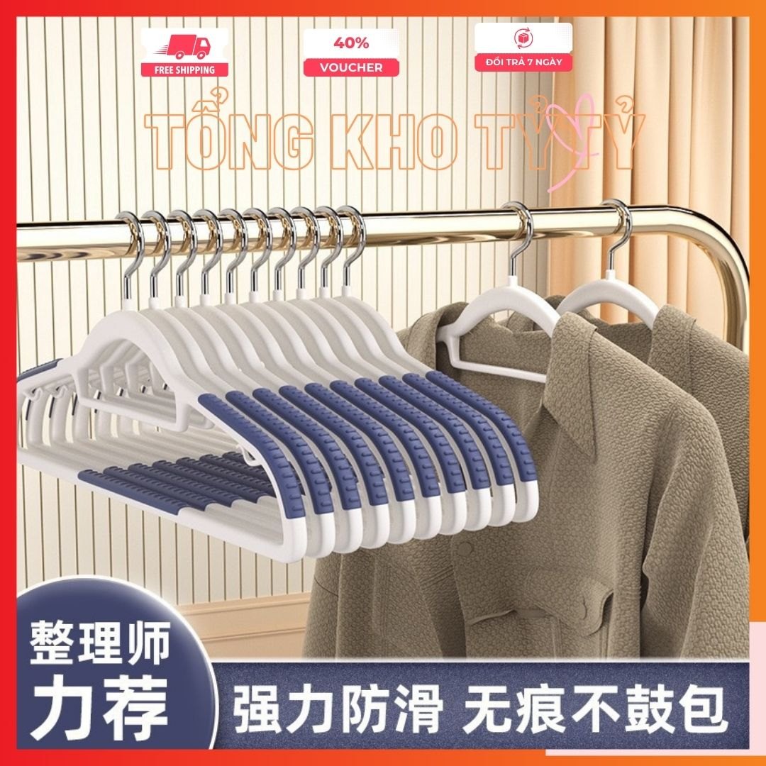 10 Móc chống tuột