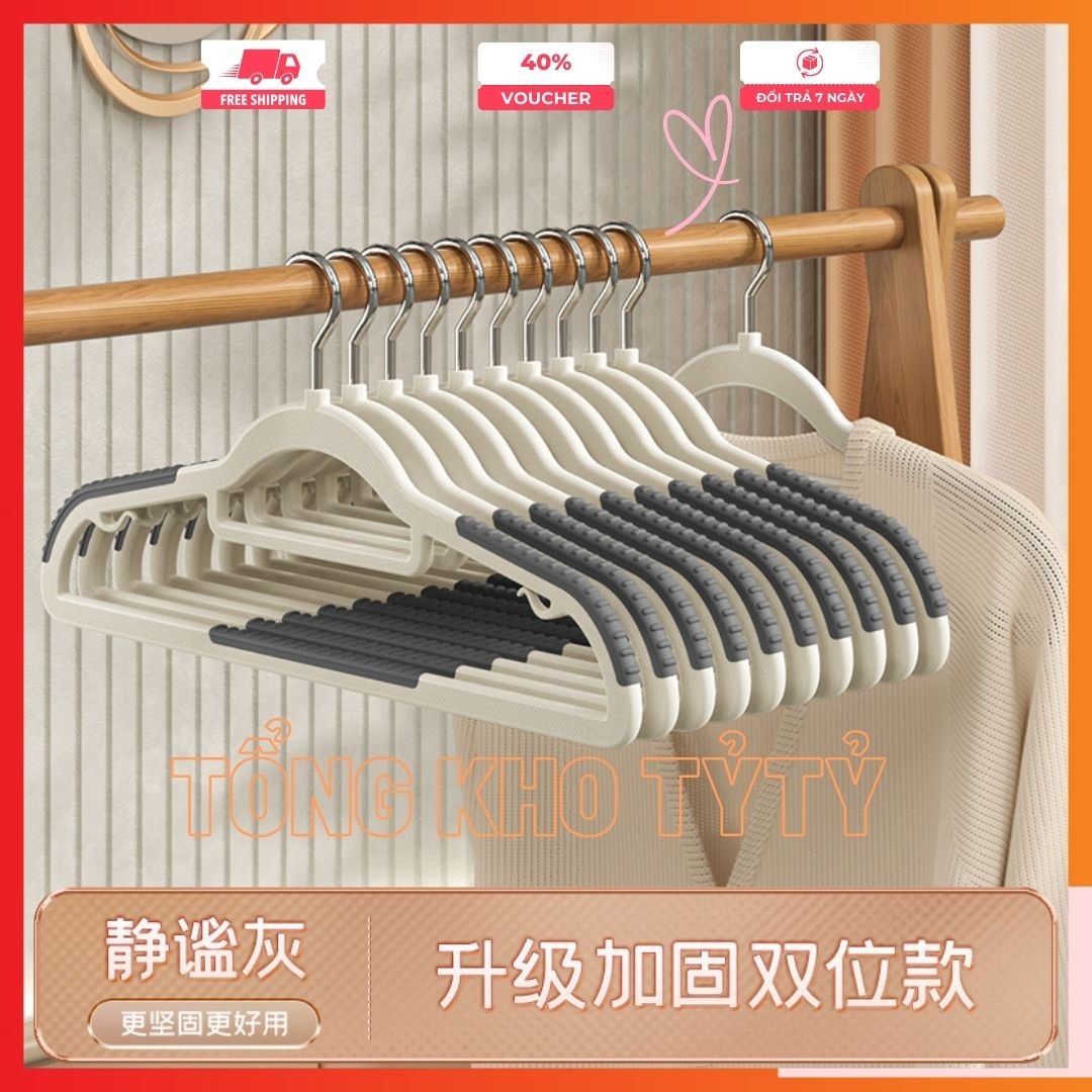 10 Móc chống tuột