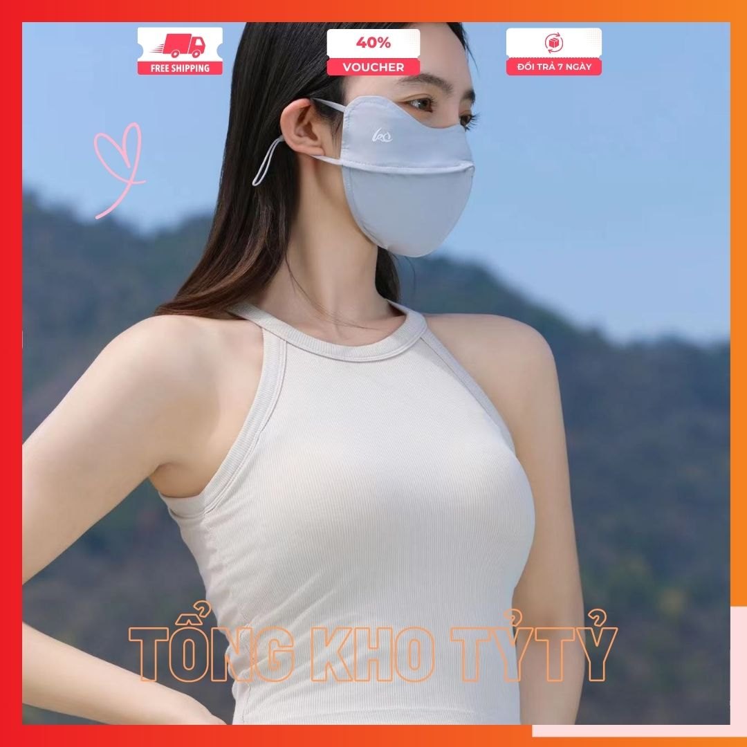 Khẩu trang chống nắng
