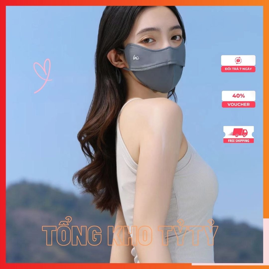 Khẩu trang chống nắng