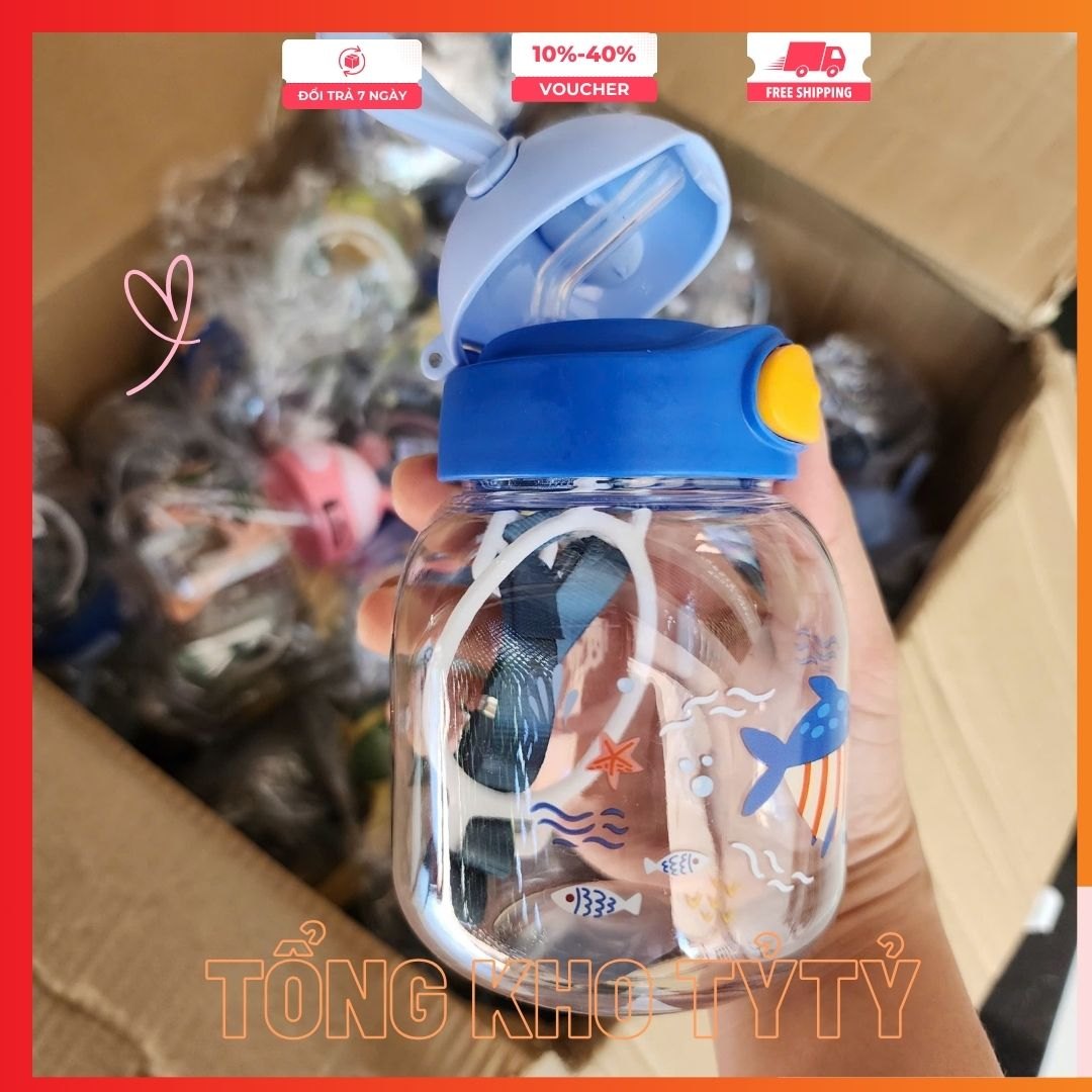 Bình nước tai thỏ