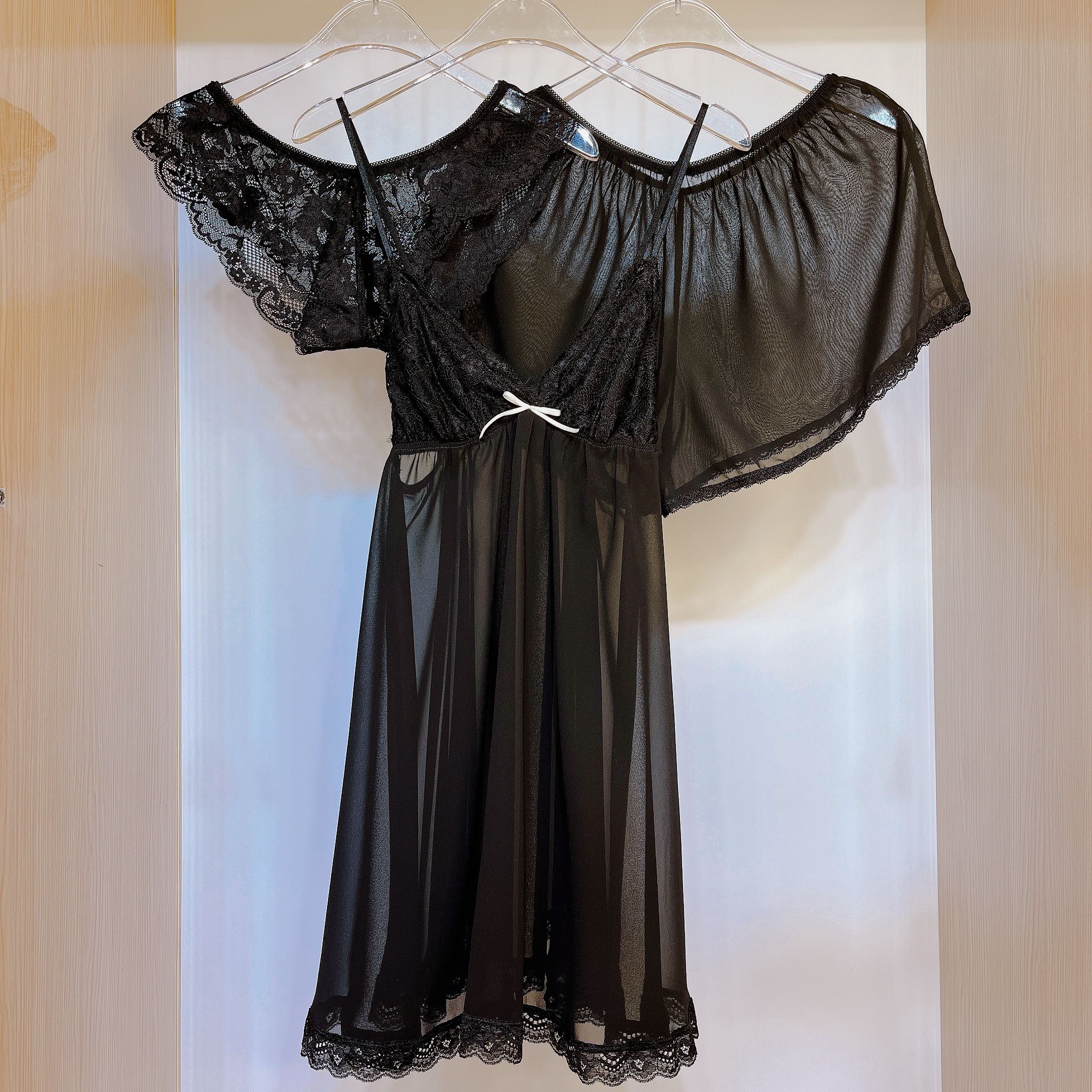 Váy Ngủ Xuyên Thấu Ciara – La'Venus