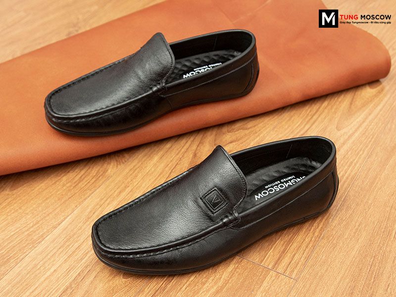 Giày Loafer