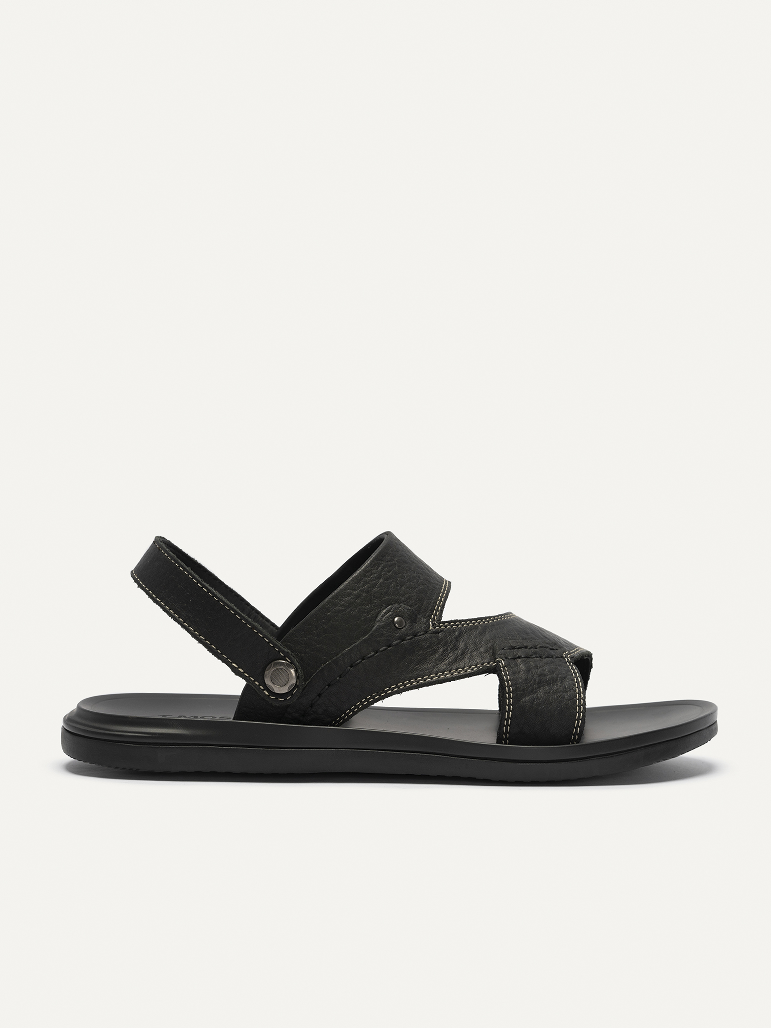 Sandal Nam R T-MOSCOW 0003 màu Đen