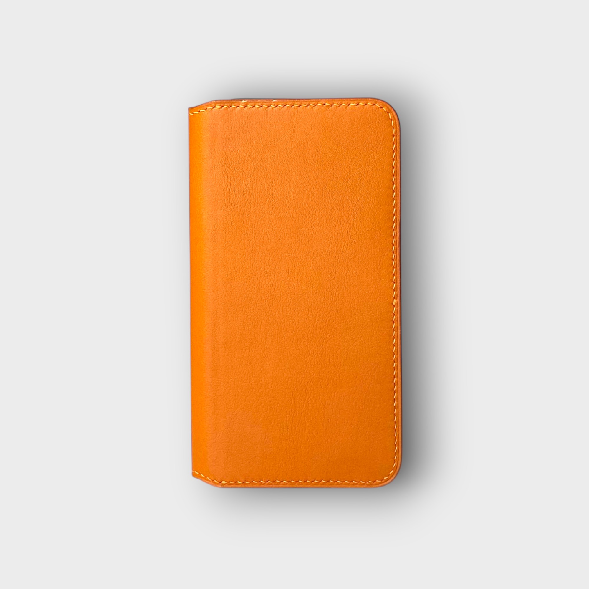LS0792 - Bao da thủ công viền đen Flip - Swift - SW Cam - 14 Pro