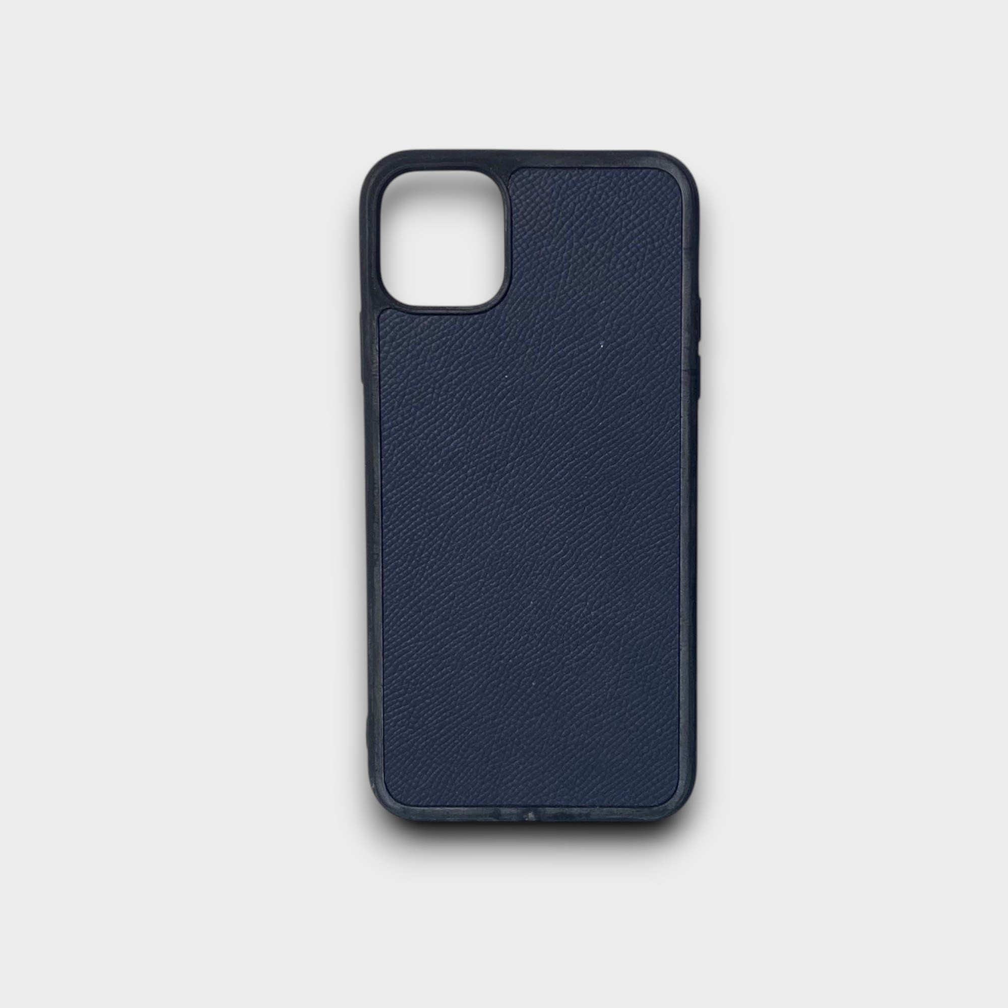 LS1010 - Ốp da thủ công viền đen - Epsom - E3 Xanh navy - 11 Promax