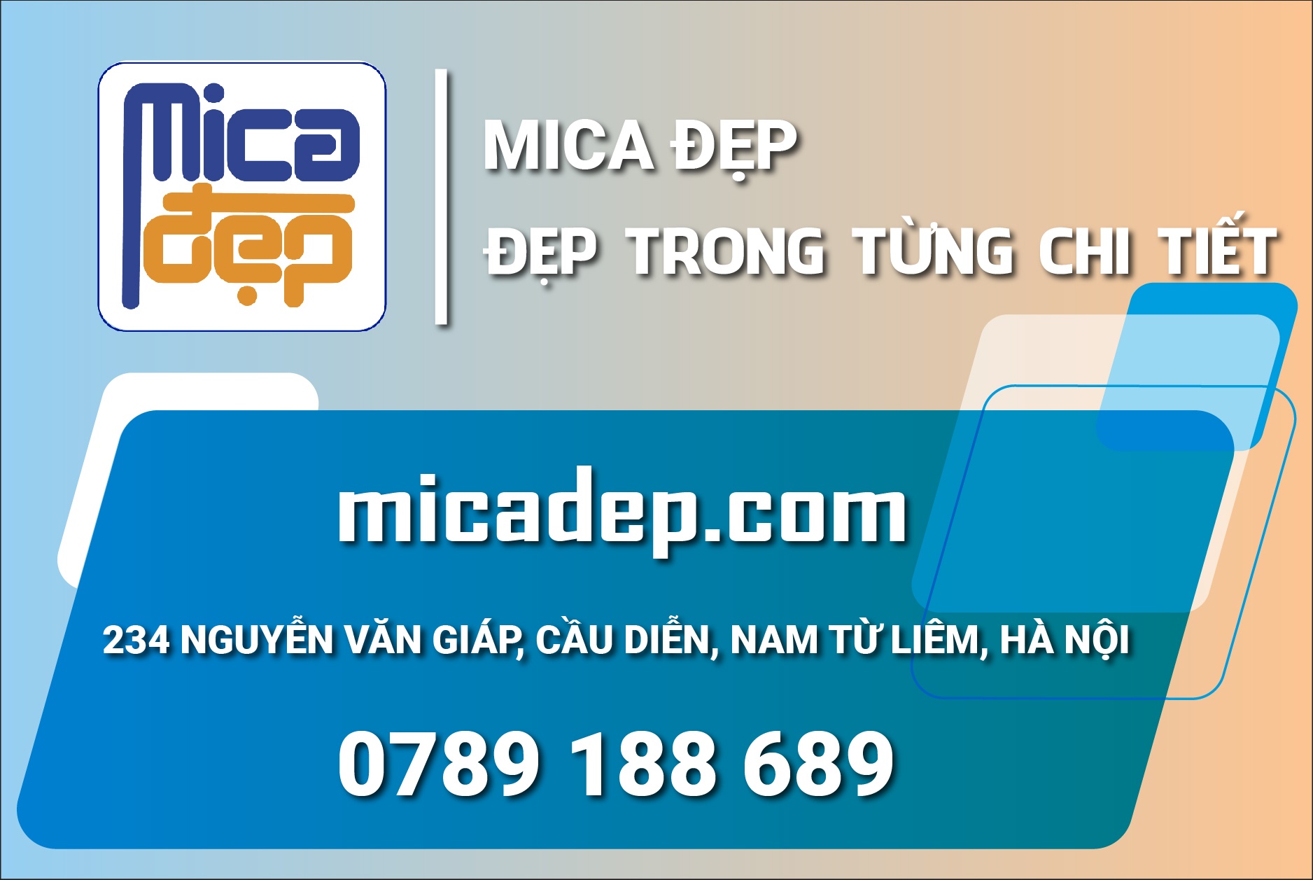 Giới thiệu về Micadep.com