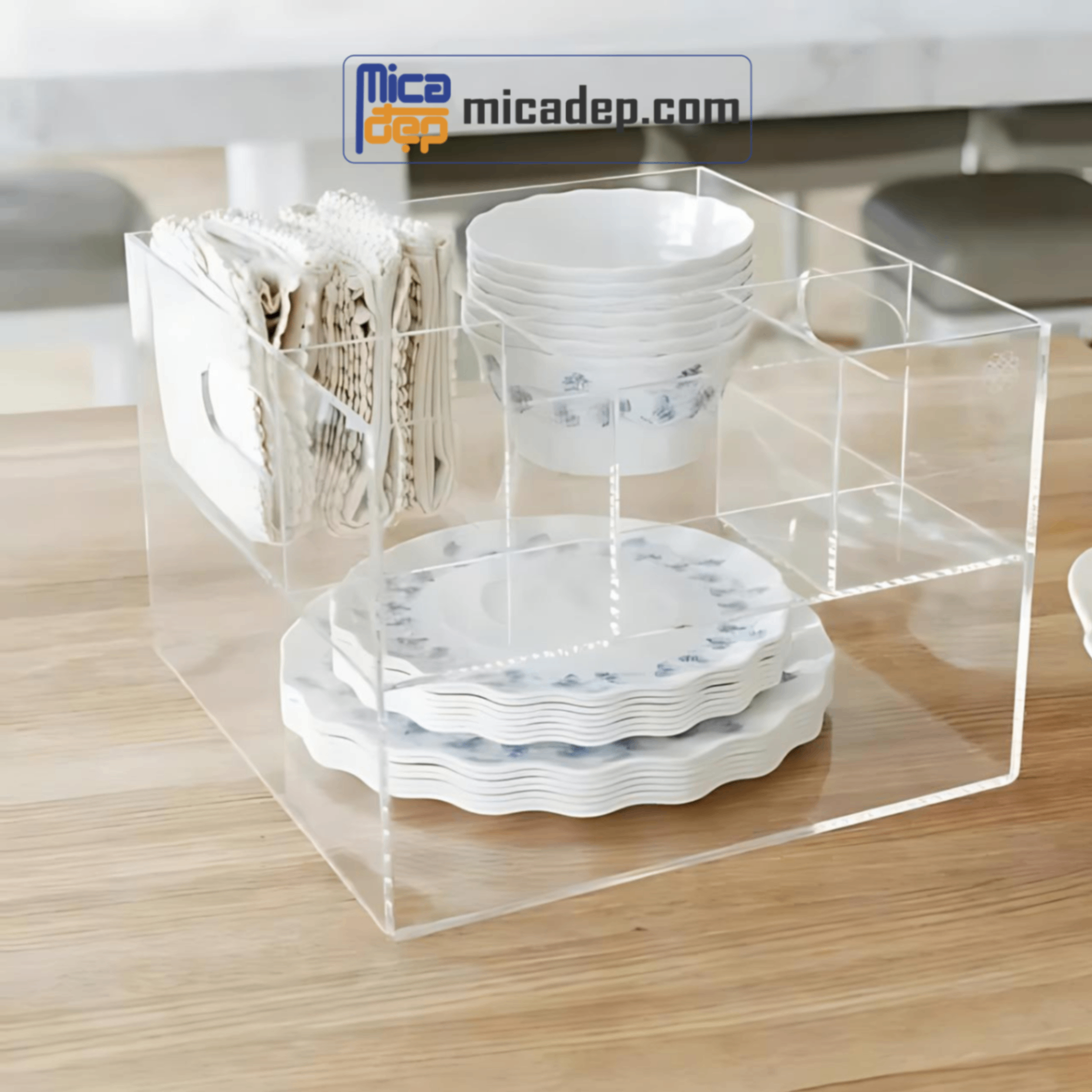 Các dịch vụ gia công mica theo yêu cầu phổ biến hiện nay