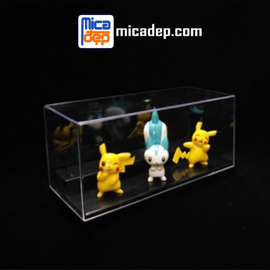 Tại Sao Nên Chọn Hộp Mica Để Trưng Bày Lego Của Bạn?