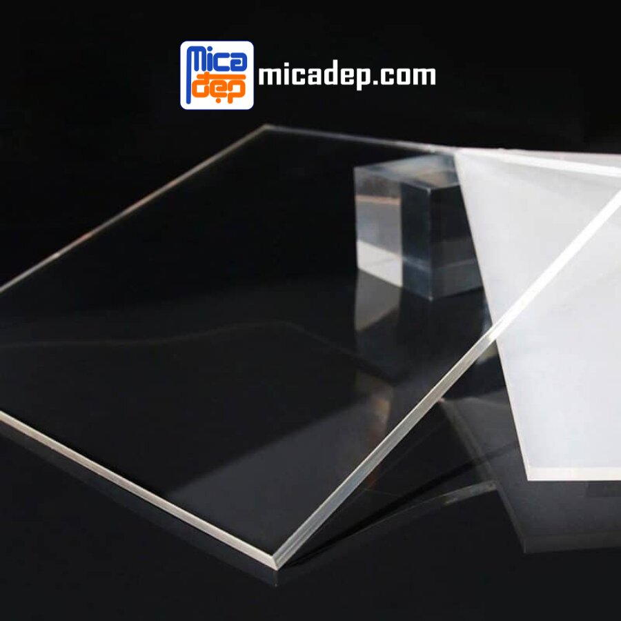 Hộp mica có nhiều tính năng nổi bật