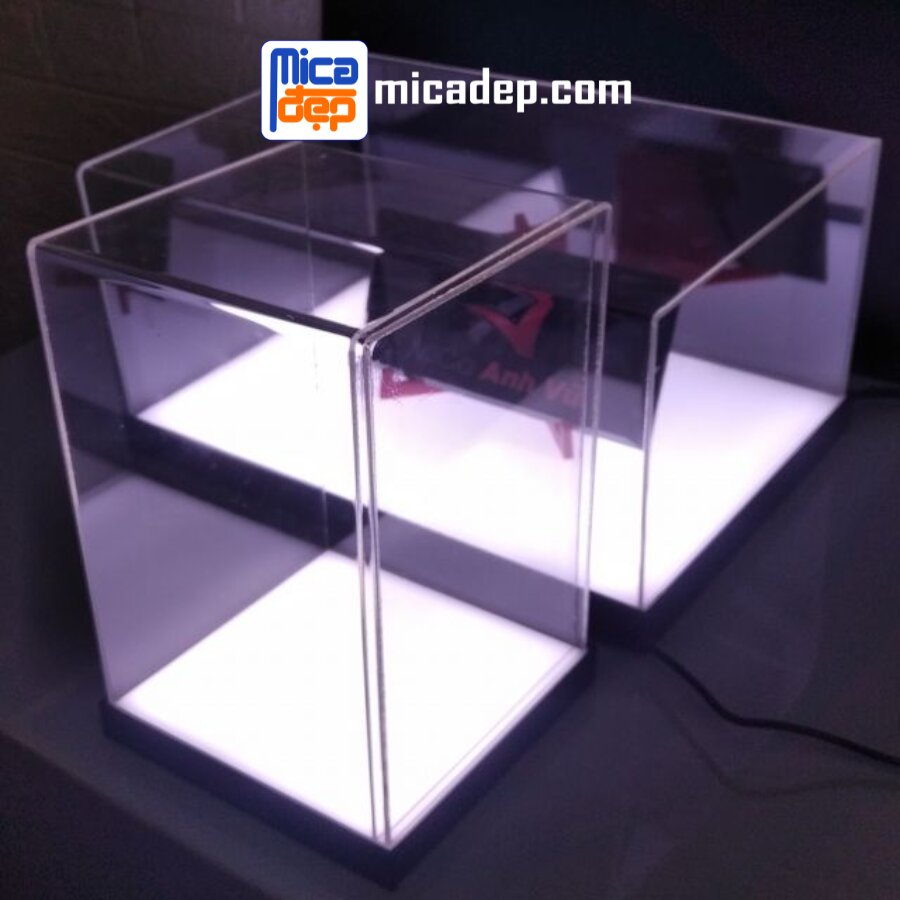 Hộp mica tại Mica đẹp