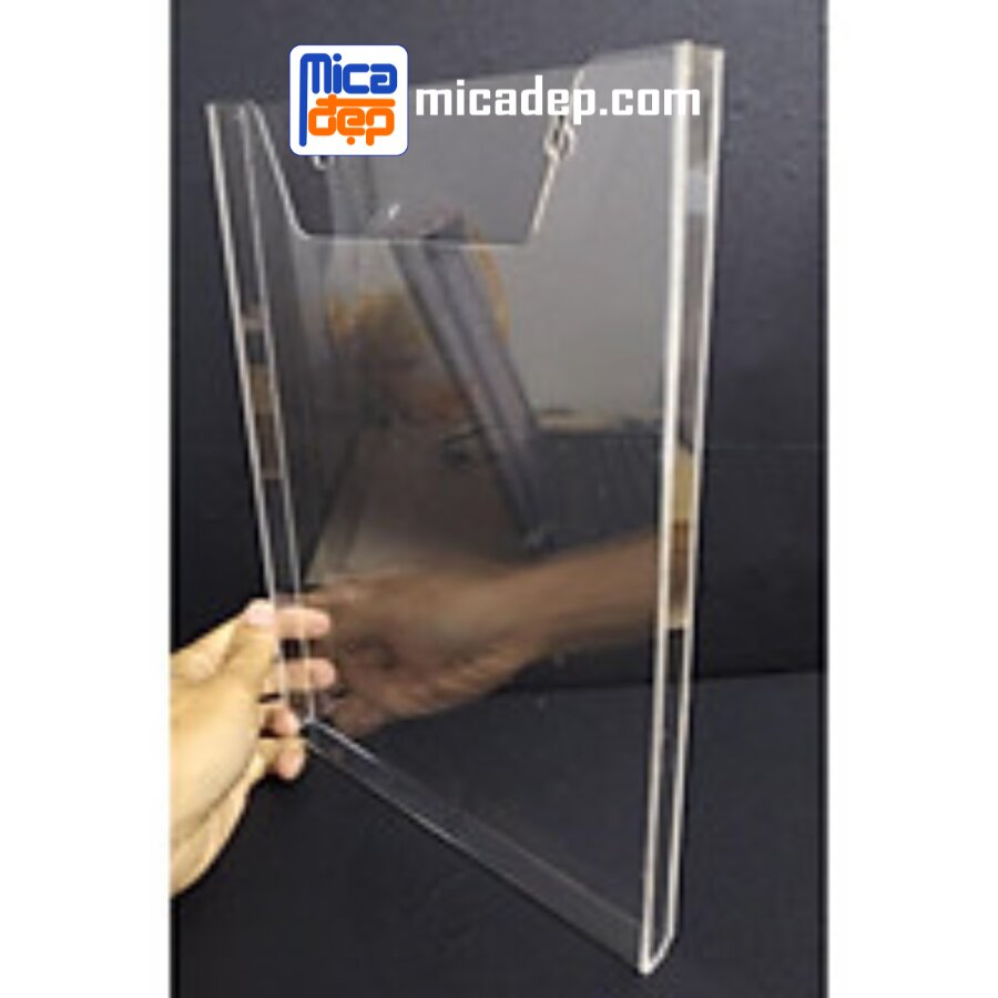 Kệ Mica A5 có nhiều ứng dụng
