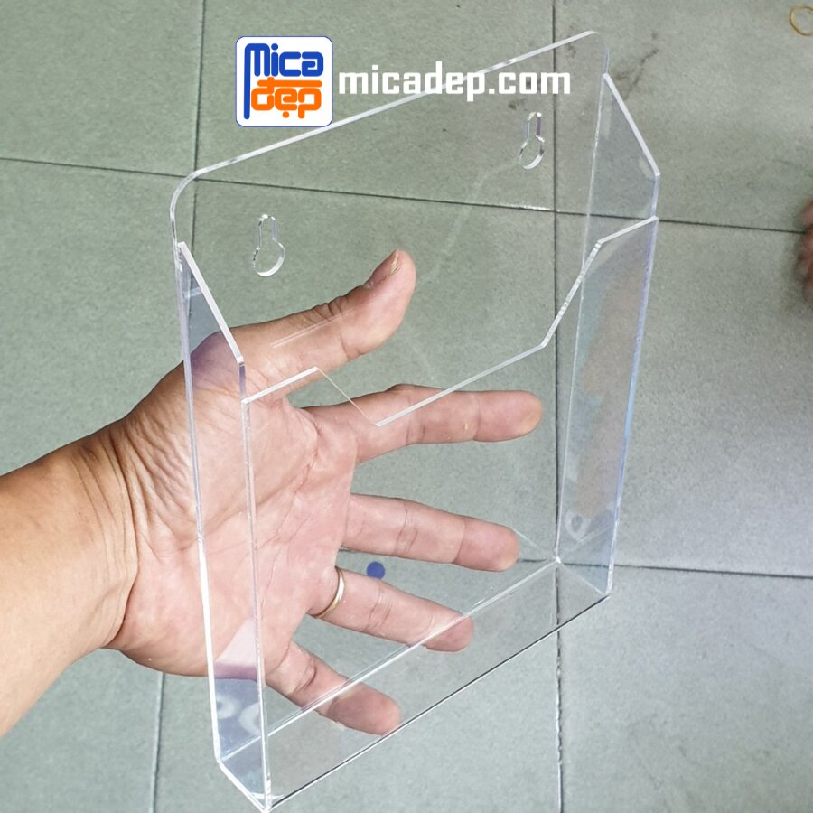 Mica đẹp- chuyên cung cấp kệ mica A5 GIÁ tốt
