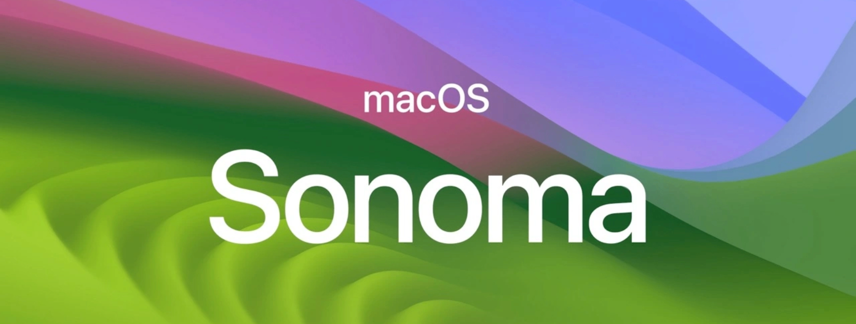 MacOS Sonoma mang đến nhiều tính năng cải tiến hoàn toàn mới