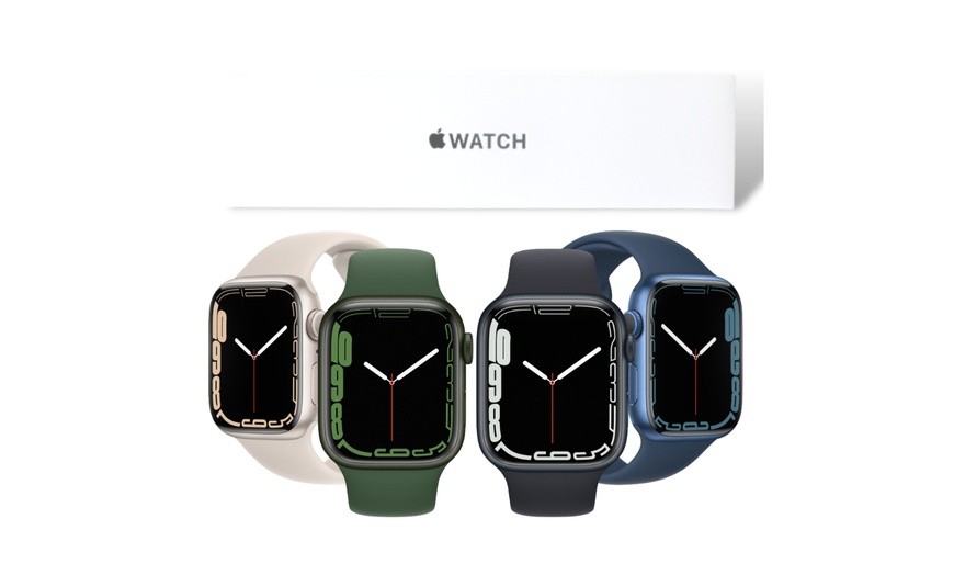 Apple Watch Series 7