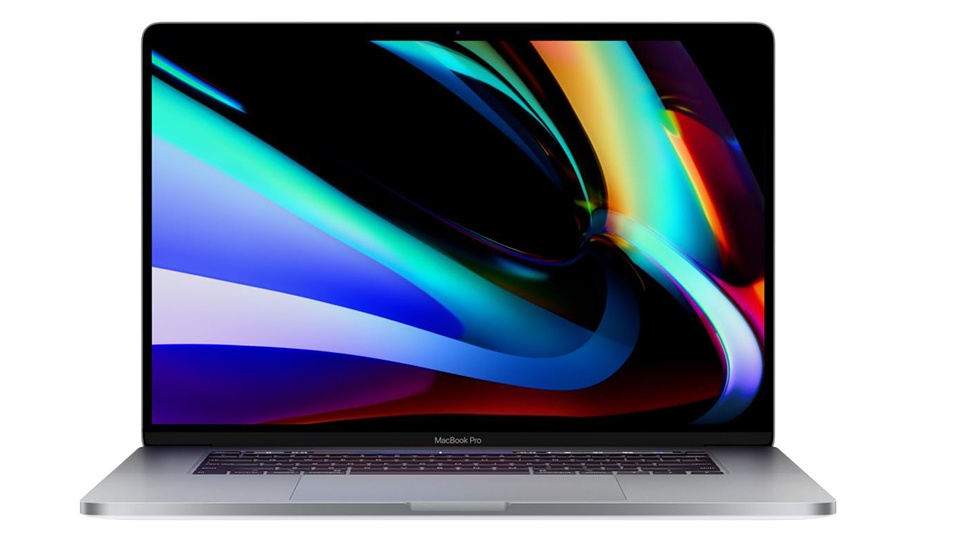 Macbook Pro 16 inch 2019