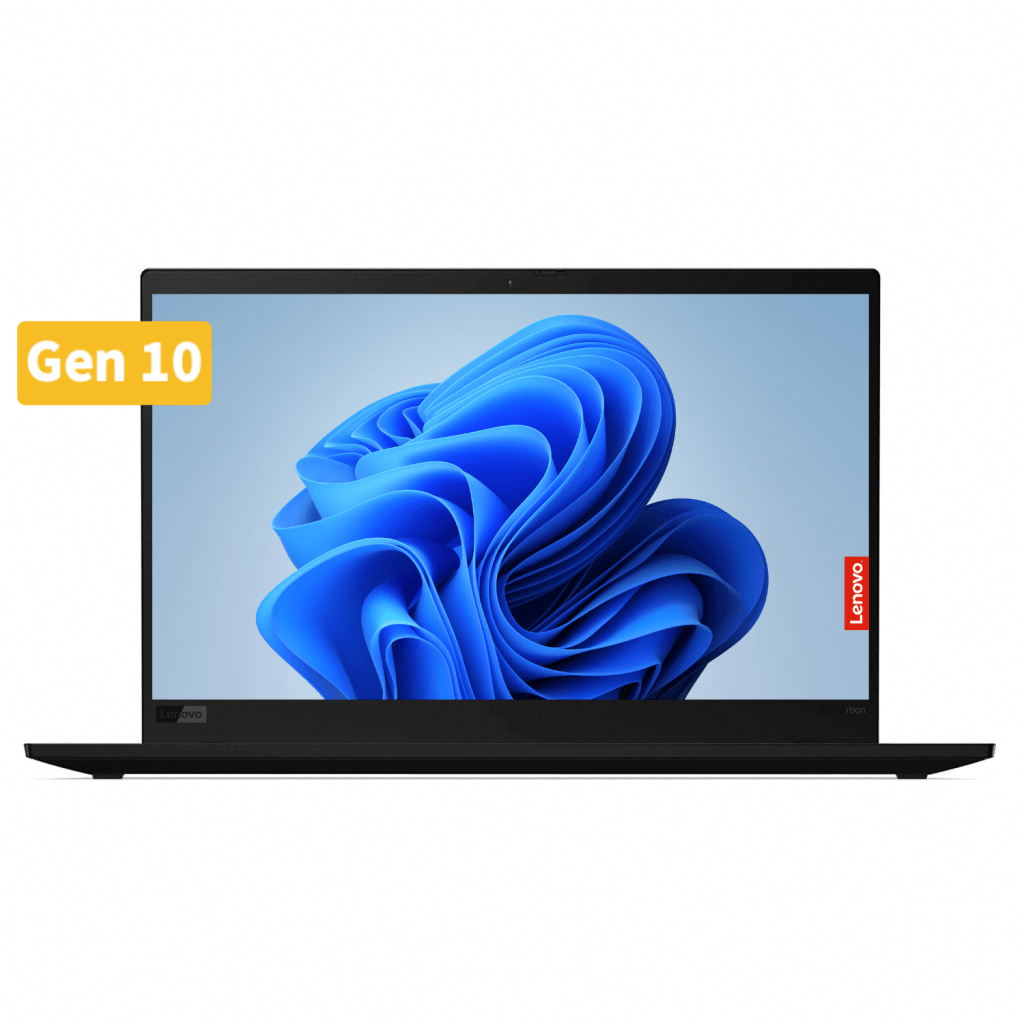 ThinkPad X1 Carbon Gen 10 – (i7/16GB/512GB/WUXGA Touch) – New, Open Box