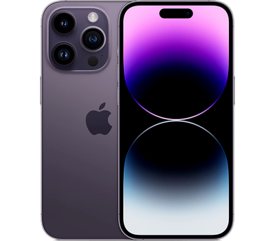 iPhone 14 Pro Max 1TB Deep Purple – New LL/A