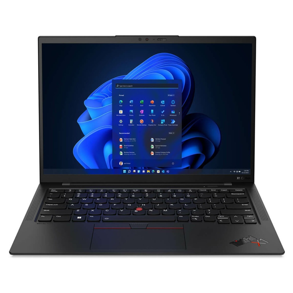 ThinkPad X1 Carbon Gen 11 – (i7/16GB/512GB/WUXGA) - New, Openbox