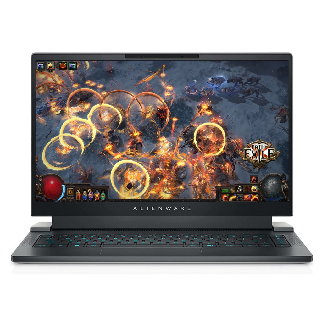 ALIENWARE 14 inch X14 R1 – (I7-12700H/16/512/RTX 3060/FHD/144Hz) – New